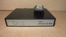 Citrix NS-SDW-210 SD-WAN Load Balancer 1U Standard Appliance GigE INCL PSU picture