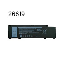 Suitable for Dell G3 3500 3790 3590 G5 5000 5500 266J9 battery P89F-- picture