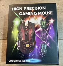 High Precision Gaming Mouse With USB NIB picture