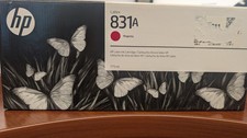 HP 831A Latex Ink Cartridge - Magenta (CZ684A) picture