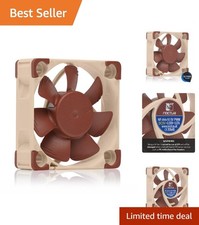 Ultra Quiet 40x10mm PWM Fan with USB Power - Ideal for Silent Cooling Solutions picture