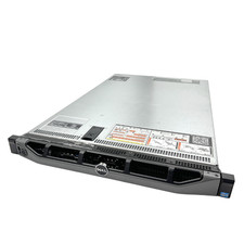 Dell PowerEdge R620 4SFF Server - 2x Xeon E5-2650 v2 = 16C/32T, 64GB RAM, 2x PSU picture