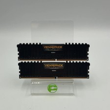 Crucial Vengeance LPX 16GB (2x8GB) RAM DDR4 3000MHz CMK16GX4M2B3000C15 picture