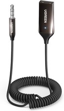 Compact Bluetooth Receiver 6.0 for Car - Stream Music & Calls Effortlessly picture