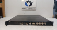 Dell SonicWall NSA 3600 Firewall Security Appliance *WORKING* *READ* picture