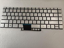 New For HP Pavilion 13-an0000 13-an0010nr 13-an0031wm Keyboard US Backlit Silver picture
