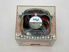 Intel D39267-002 LGA 771 Xeon CPU Copper Heatsink Cooling Fan (New, Genuine) picture