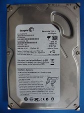 Seagate 160GB SATA Hard Drive ST3160812AS, 5LS, WU, PN 9BD132-520, FW 3.AAE      picture