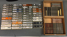 Mixed Lot of 122 DDR2 FB-DIMM ECC Shielded Server RAM Memory UNTESTED picture
