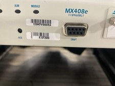 Adtran MX408e 8 port pseudowire device 1189608L1 picture