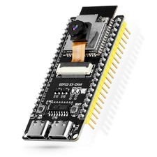 ESP32-S3-CAM Development Board with OV3660 Camera, 16MB Flash 8MB PSRAM ESP32... picture