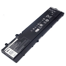 Genuine RCVVT 83Wh Laptop Battery For Dell Precision 7670 7680 7770 7780 X26RT picture