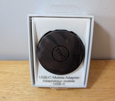 Dell DA300 6-in-1 USB-C Mobile Multi Port Adapter 0X15JK New Sealed Box picture