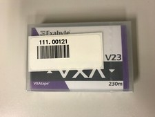 NEW Exabyte V23 230m 111.00121 VXA Tape 80/160GB picture