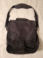 Vintage Apple Kensington SaddleBag Convertible Laptop Backpack Messenger Bag Y2K picture