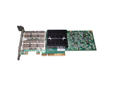 Lot of 25 Mellanox MHRH2A-XSR ard, VPI Dual Port Connect Adapter Card picture