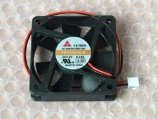 1PC New High current cooling fan FD126015LB 60*60*15mm 6015 DC12V 0.14A 6CM picture