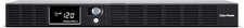 CyberPower OR500LCDRM1U-R Smart App LCD UPS, 6 Outlets - Certified Refurbished picture