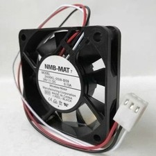 1PCS NMB-MAT 6015 2406KL-05W-B59 DC 24V 0.13A 6CM 3-Pin Inverter Cooling Fan picture