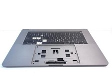 FOR PARTS: 2017 MacBook Pro A1707 - 15