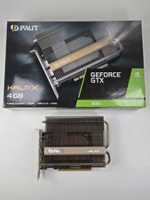 PALIT KalmX GeForce GTX 1650 4GB Passive Fanless Graphics Card Tested Japan picture