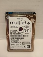 Hitachi Travelstar 5K750 HTS547564A9E384 640 GB,Internal,5400 RPM,2.5