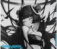 Skypad Wallhack SP-004 Faith Yume Limited Edition Glass Mouse Pad No Bundle picture