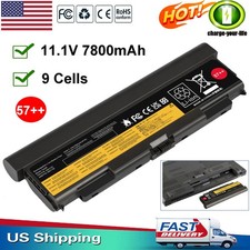 ✅LOT 57++ Battery For Lenovo ThinkPad T440P T540P W540 W541 L440 L540 0C52863 US picture