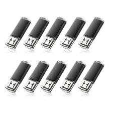 10pcs/Lot 8GB USB Flash Memory Sticks Thumb Pendrives Enough Storage USB2.0 Disk picture