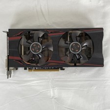 AMD Radeon R9 270X 2GB 256BIT GDDR5, PCI Express Graphics Card | Untested picture