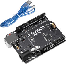 Uno R3 Controller Board ATmega328P Compatible with Arduino for Electronics picture