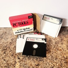 1991 Central Point PC Tools, 5