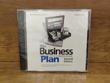 ProBiz Business Plan Deluxe Second Edition PC NEW picture