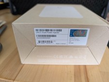 Ubiquiti UACC-DUAL-POWER-INJECTOR UISP Dual-Power Injector, Up to 100W, 2.5 GbE picture