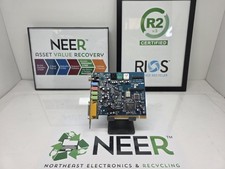 Aureal SQ2500 Vortex 2 AU8830 PCI Sound Card A3D 2.0 Windows 95/98 ME Retro picture