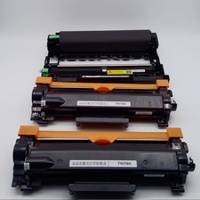 3 PK DR730 Drum TN760 Toner for Brother TN730 MFC-L2750dw L2710dw HL-L2370dw picture