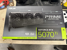 ASUS PRIME GeForce RTX 5070 Ti 16GB picture