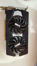 DUAL-X SAPPHIRE R9 270X 2G GDDR5 PCIE GRAPHICS VIDEO CARD picture