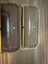 The CORSAIR DOMINATOR PLATINUM RGB 32GB (2x16GB) DDR5 DRAM 5600MT/s CL36 AMD EXP picture