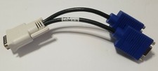  HP INVENT 338285-008 DUAL VGA Y SPLITTER CABLE REV. A BIZLINK 11 01 picture