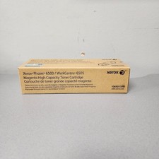 Xerox 106R01595 Magenta High Yield Toner Cartridge picture