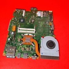 TOSHIBA TECRA R850-S8520 INTEL CORE i5 2520M MOTHERBOARD LAPTOP picture
