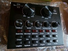 Unbranded Live Sound Card  New In Open Box picture