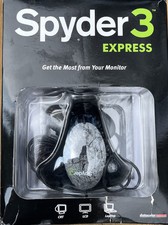 Spyder 3 EXPRESS Datacolor (For XP or Vista 32/64, Max OS X 10.4+) - New picture