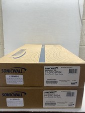 Lot of 2 SonicWall 01-SSC-8554 SonicPoint-N Dual Radio-Open Box-Untested-As Is picture