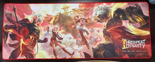 T1 2025 Worlds Champion Limited Desk Pad Faker LoL Korea Exclusive New picture
