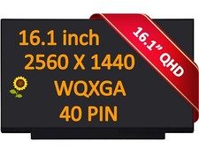 NE161QHM-NZ1 V8.0 Victus 16-S0000 16-S1000 QHD Non-Touch Screen N42534-001 240HZ picture