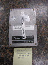 Vintage 1988 Apple Quantum 40MB ProDrive SCSI HDD, 40S 940-40-9402, 800-09-93 picture