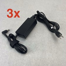 Genuine HP AC Adapter TPC-LA581 Lot of 3 picture
