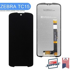 OEM USA STOCK For ZEBRA TC 15 LCD Display Touch Screen Digitizer Assembly Panel picture
